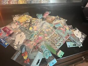 35 + NIP ALL Jolees and Disney Packs Amazing Lot So Much Variety!!!!!!!!!!!