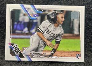 New Listing2021 Topps Update - Nick Madrigal -  RC Rookie Debut - White Sox -  #US217