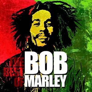 LP Bob Marley The Best Of Bob Marley