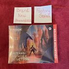MTG Outlaws Of The Thunder Junction Collector Booster Box Sealed Ships Free!