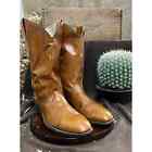 Frye Men - Size 13D - Carmel Snip Toe Cowboy Boots Style 3885