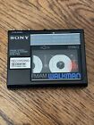 Vintage Sony WM-F65 Walkman AM FM Cassette Player READ REPAIR