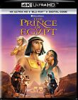 The Prince of Egypt 4K UHD Blu-ray Val Kilmer NEW