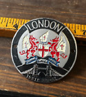 England Car Badge 