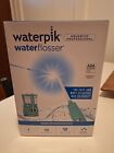 Waterpik Water Flosser Aquarius Professional Teal SEALED BOX Model WP-676C