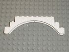 LEGO White Brick Arch 1x12x3 ref 6108 set 6289 6290 7418 79006 41039 70724 5971