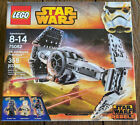 LEGO Star Wars TIE Advanced Prototype (75082) Rebels BRAND NEW SEALED Retired