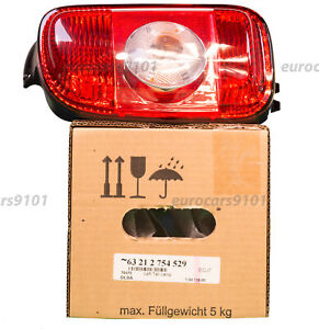 New! Mini Cooper OEM OLSA Left Tail Light 1.04.129.00 63212754529 (For: More than one vehicle)