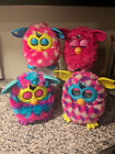 Furby Lot, 3 2012 Furby Booms, One 2012 Furby. Tested and Works!