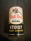Bull Dog 12oz Flat Top Beer Can Acme Breweries San Francisco CA