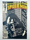 Spectacular Spider-Man #101 Newsstand Copy - Very Good/Fine 5.0