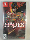 Hades (Nintendo Switch) Brand New Factory Sealed US Version Includes Protector