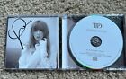 Taylor Swift Signed CD The Tortured Poets Department