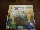 Days of Wonder Ticket To Ride Train Board Game  100% complete