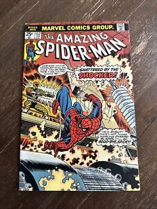 The Amazing Spider-Man #152 (Marvel 1976) VG+