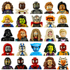 New LEGO Minifigures | DISNEY MARVEL STAR WARS DC | Pick Your | Combine Shipping