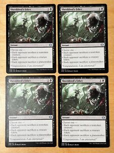 MTG Magic the Gathering 1x Sheoldred's Edict Phyrexia All Will Be One Free Ship