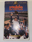 Rookie of the Year (VHS, 1994) videi cassette tape movie clamshell case baseball