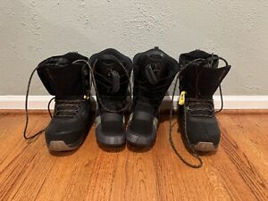 Salomon Lo Fi Men's Snowboard Boots Size 9