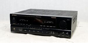 OPTIMUS STAV-3350 Dolby Surround Pro Logic Stereo Receiver Professional Series
