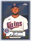 2021 Topps Chrome Platinum Anniversary You Pick Complete Your Set FREE Shipping