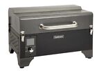 Cuisinart CPG-256, Portable Wood Pellet Grill and Smoker in Black,  256 sq. in.