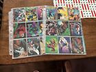 Spiderman II 30th Anniversary Marvel 1992 Trading Cards Complete Set 1-90!!!
