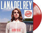 Lana Del Rey Born To Die, Exclusive Opaque Red Vinyl LP Sealed NEW