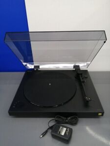 SONY PS-HX500 Record Player AC 100V Vinyl Turntable Stereo High-Resolution Japan