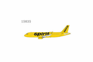 NG 1:400 Spirit Airlines A320Neo N901NK