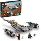LEGO Star Wars The Mandalorian's N-1 Starfighter Set 75325 🎁Kid Gift