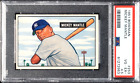 1951 Bowman #253 Mickey Mantle Rookie Card - PSA 4.5 -- See Photos