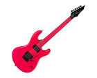Dean Custom Zone 2 HB Electric Guitar - Florescent Pink - Used