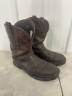 Ariat ASTM F2892-18 EH size 13 EEEE boots Wide Boots