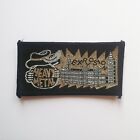Heavy Metal Explosion Logo Woven Vintage Patch
