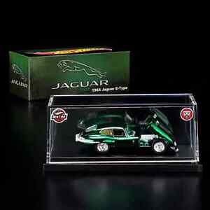 Hot Wheels Collectors 2023 RLC Exclusive 64 Jaguar E-Type New In Hand FREE SHIP