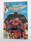 Amazing Spider-Man # 249 VF/NM 1984 Hobgoblin vs Kingpin Newsstand Edition