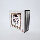 Time Life 100 Master Pieces of Classical Music 5 CD Box Set 2010 Original Box