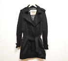 Burberry London Mens Britton Trench Coat size 54