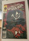 The Amazing Spider-Man #316  (Newsstand Comic Book) - First Full Venom Cover