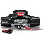 Warn® ZEON 12-S Platinum Winch 12,000lb Electric 12V Winch with Synthetic Rope
