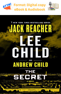 The Secret: A Jack Reacher Novel by Lee Child