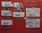 Lot Of Littleton Coin Company Blister Pack Coins (A347)