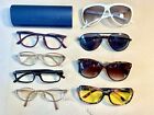 Vintage Sunglasses Lot with cases