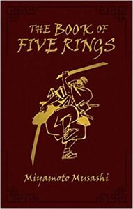 The Book of Five Rings HARDCOVER 2021 by Miyamoto Musashi
