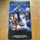 Zathura (VHS, 2006) Rare Black And Blue Tape Kristen Stewart