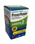 PreserVision Areds 2 Eye Vitamin & Mineral - 120 Count Soft Gels - Expires 5/25