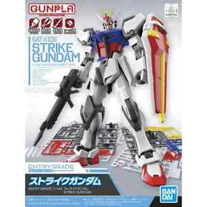 #10 Entry Grade 1/144 Strike Gundam 