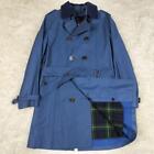 Paul Stuart trench coat with liner and belt XL SIZE 50 from japan
