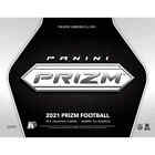 2021 Panini Prizm No Huddle Football Hobby H2 box factory sealed 21PAFPRZ-NH